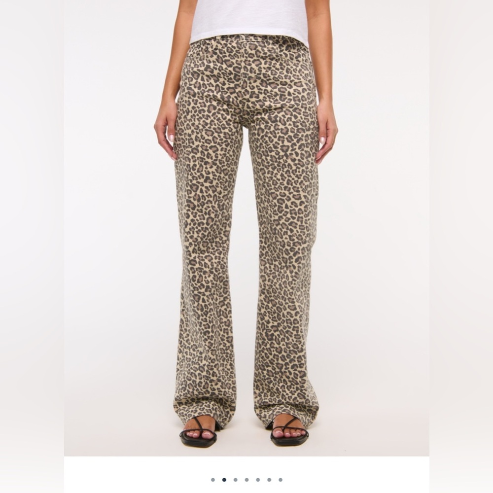 Abercrombie and Fitch 90s relaxed high rise jeans